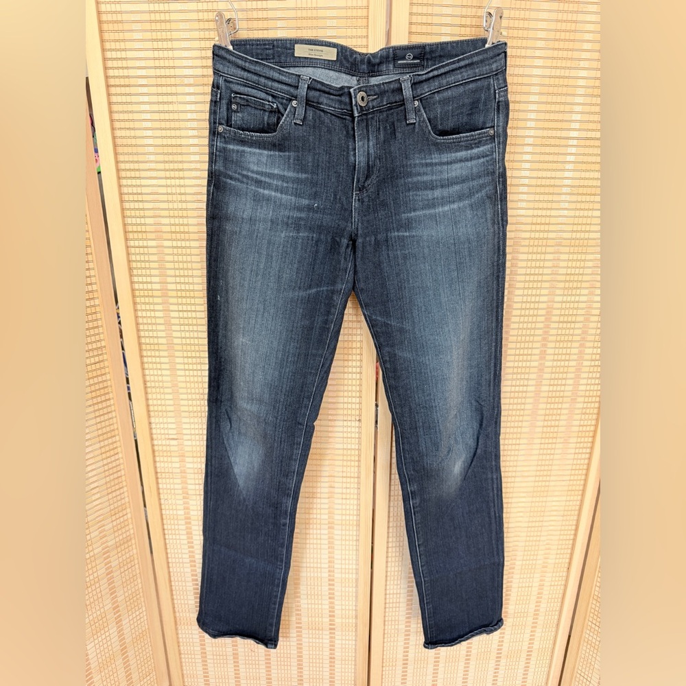 AG Adriano Goldschmied Indigo Skinny Jeans